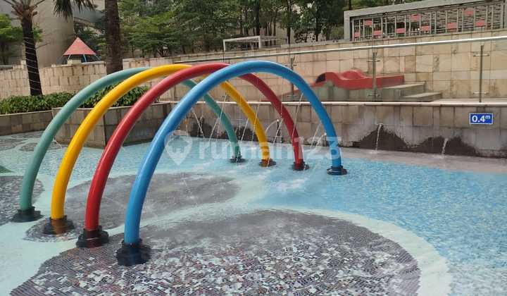 Apartemen Baru Siap Huni, Tinggal Selangkah ke Mall Taman Anggrek 2