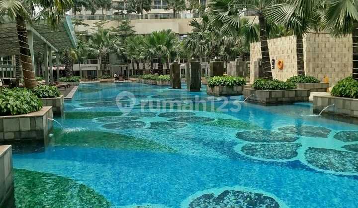 Apartemen Baru Siap Huni, Tinggal Selangkah ke Mall Taman Anggrek