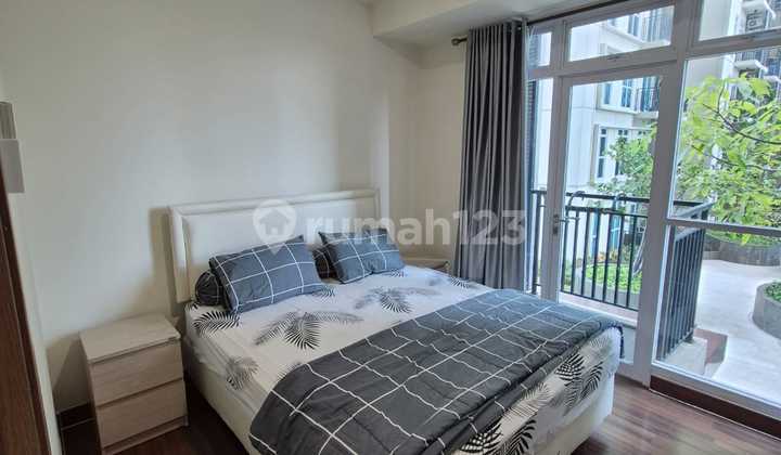 Puri Orchard Apartment Fully Furnished