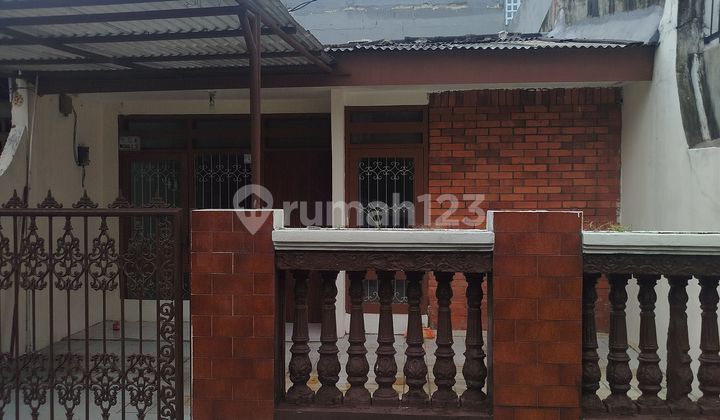Rumah Siap Huni Di Jakarta Barat, Dekat Dengan Akses Krl, Busway, Mall 2