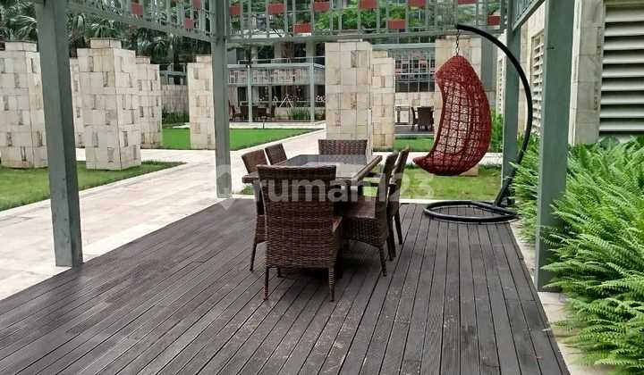 Apartemen Baru Siap Huni, Tinggal Selangkah ke Mall Taman Anggrek 2