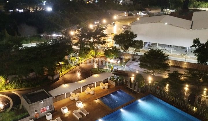 Apartemen Baru Type 2 Kamar Tidur, Termurah Di Ciputra International Puri.  1