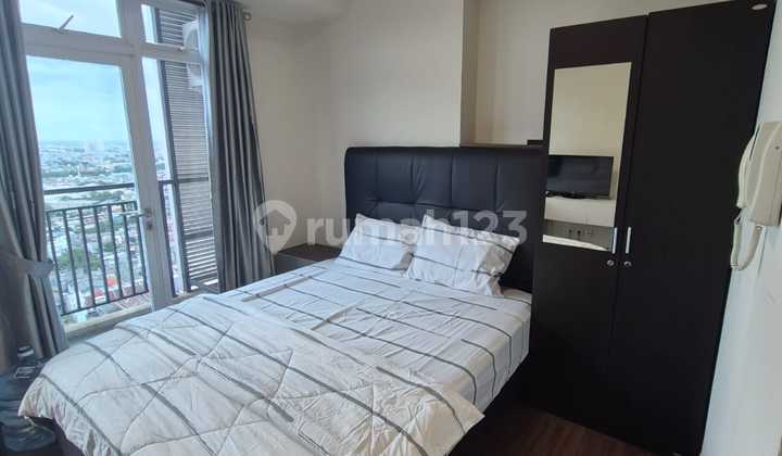 Apartemen Puri Orchard Full Furnished Siap Huni