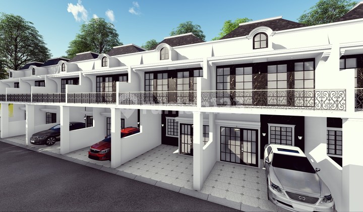 Rumah 2 Lantai Di Margonda Kota Depok... Rumah 2 Lantai Di Margonda Kota Depok...