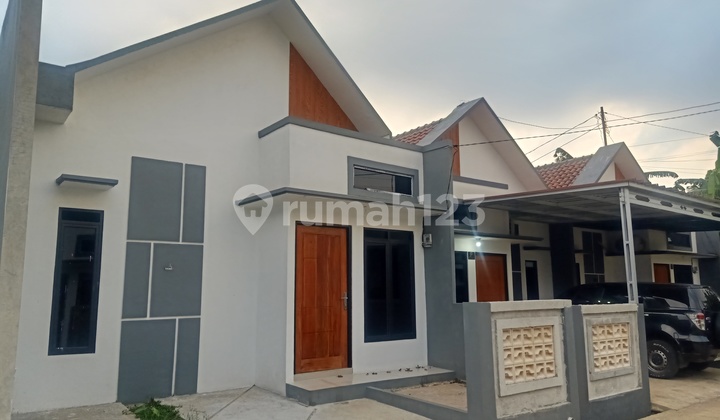 Rumah Rready Di Depok Cash/kpr Tanpa Dp 0%