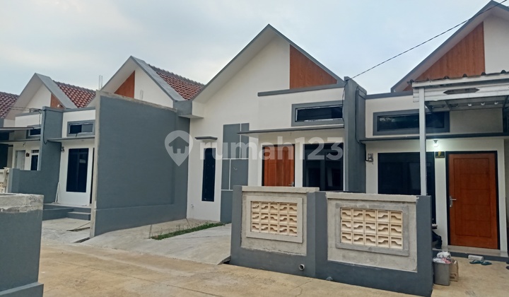 Rumah Murah Banget.siap Huni Cukup Boking 3 Jt Rumah Bagus