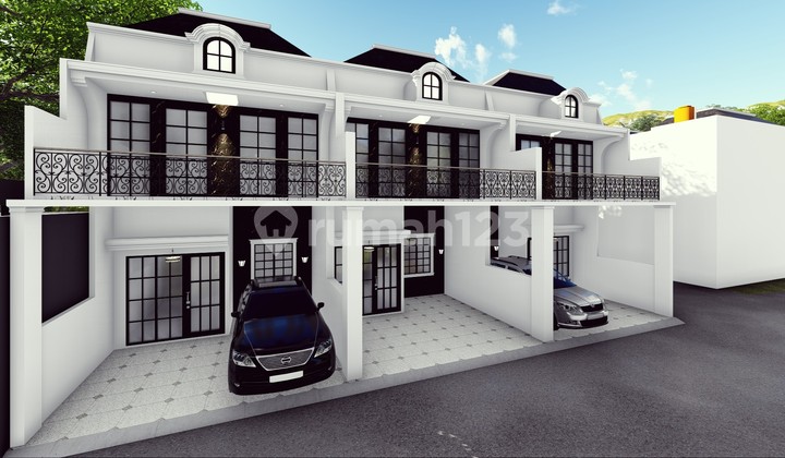 Rumah 2 Lantai Di Depok Kota Dekat Stasiun Rumah 2 Lantai Di Depok Kota Dekat Stasiun