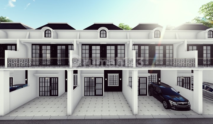 Rumah Istimewah Kpr Developer Tanpa Bank Legalitas Shm-imb