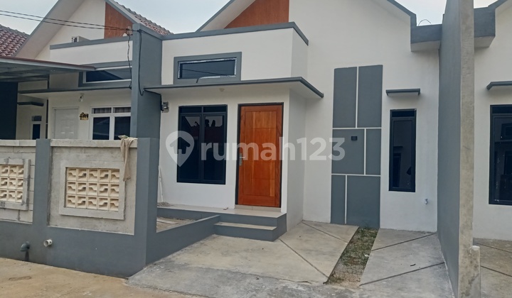 Rumah Cash Dan Kpr Tanpa Dp Siap Huni Didepok