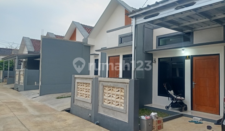 Rumah Siap Huni Kpr Tanpa Dp Akses Mobil Rumah Siap Huni Kpr Tanpa Dp Akses Mobil