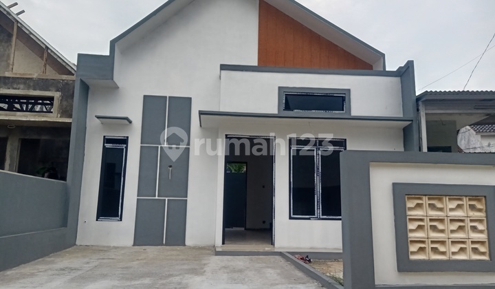 Rumah Kpr Tanpa Dp Akses Jakarta Shm-imb