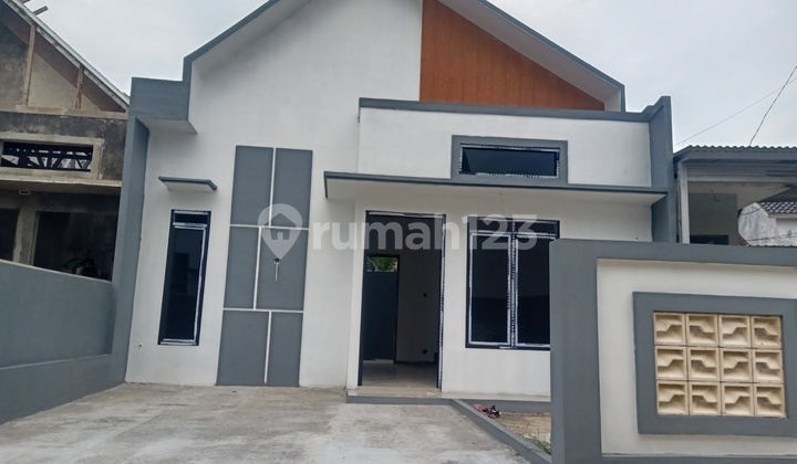 Rumah Baru Redy Stok Kpr Tanpa Dp 0% Di Depok
