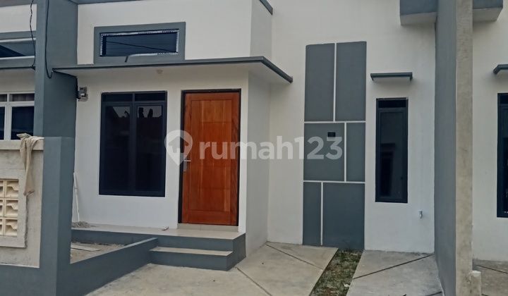 Rumah Cash/kpr Tanpa Dp Didepok Dekat Jaksel