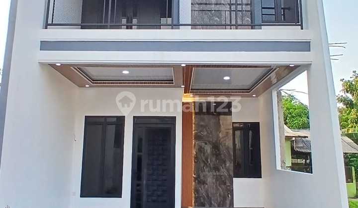 Rumah Nyaman Dekat Stasiun Depok Baru dan Dekat Pintu Toll Rumah Nyaman Dekat Stasiun Depok Baru dan Dekat Pintu Toll
