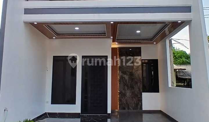 Rumah Nyaman Dekat Stasiun Depok Baru dan Dekat Pintu Toll Rumah Nyaman Dekat Stasiun Depok Baru dan Dekat Pintu Toll