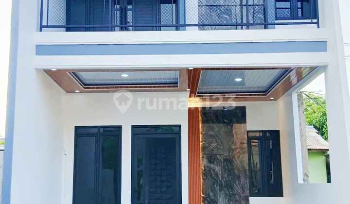 Promo Cash Rumah 2 Lantai di Beji Depok Dekat Stasiun Depok Baru Promo Cash Rumah 2 Lantai di Beji Depok Dekat Stasiun Depok Baru