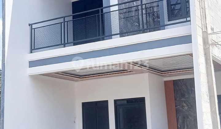 Rumah Baru Dibeji Depok Dekat Stasiun Depok Baru Rumah Baru Dibeji Depok Dekat Stasiun Depok Baru
