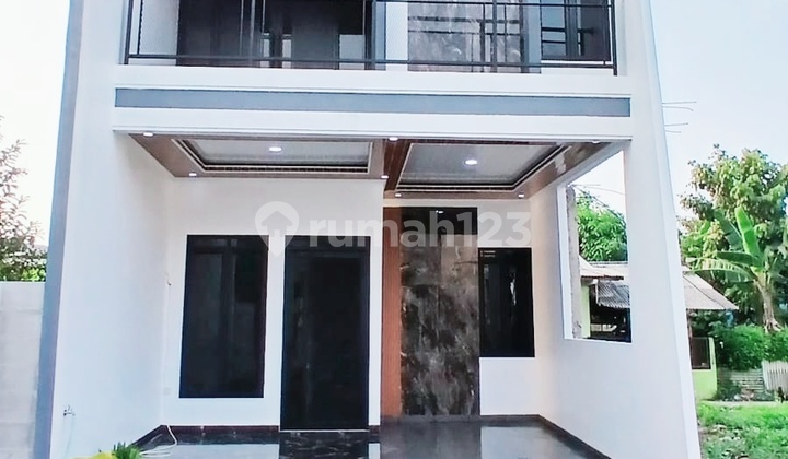Rumah 2 Lantai Bebas Banjir Dekat Stasiun dan Pintu Toll Margonda Rumah 2 Lantai Bebas Banjir Dekat Stasiun dan Pintu Toll Margonda