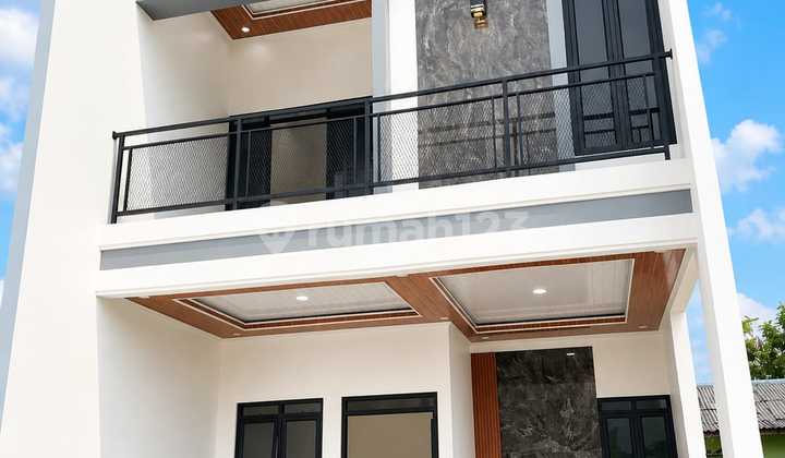 Rumah Ready di Beji Depok Dekat Stasiun Depok Baru Rumah Ready di Beji Depok Dekat Stasiun Depok Baru