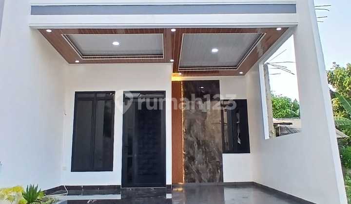 Promo Rumah Baru 2Lantai Dekat Pintu Toll Promo Rumah Baru 2Lantai Dekat Pintu Toll