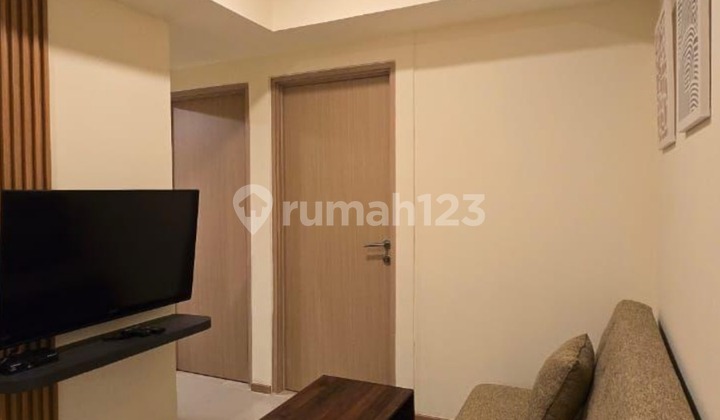 Sewa Apartemen full Furnished ,Letak Strategis Dan Bebas Banjir Di cibatu ,cikarang selatan, bekasi