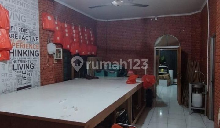 Rumah Nyaman & Aman untuk Keluarga Tercinta di Jl.pulo Gadung D - Jaktim 2