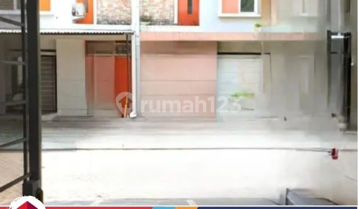 Jual Cepat Rumah Siap Huni,Letak Strategis DiMetland Menteng Cluster Teresta 2