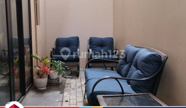 Jual Rumah Mewah Siap Huni 3KT Letak Strategis Di JGC Cluster Asya Semayang 5 ,1 Powder Room 2