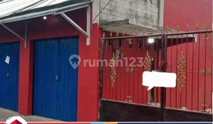 Jual Kios Siap Huni,Letak Strategis Di GG Salon Kel Sukapura Kec Cilincing ,Jakarta Utara