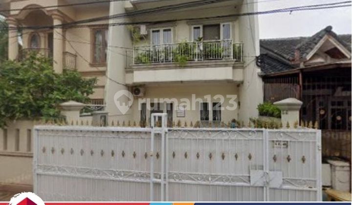 Jual Cepat Rumah Siap Huni,Letak Strategis Di Perumahan citra V kamal kalideres