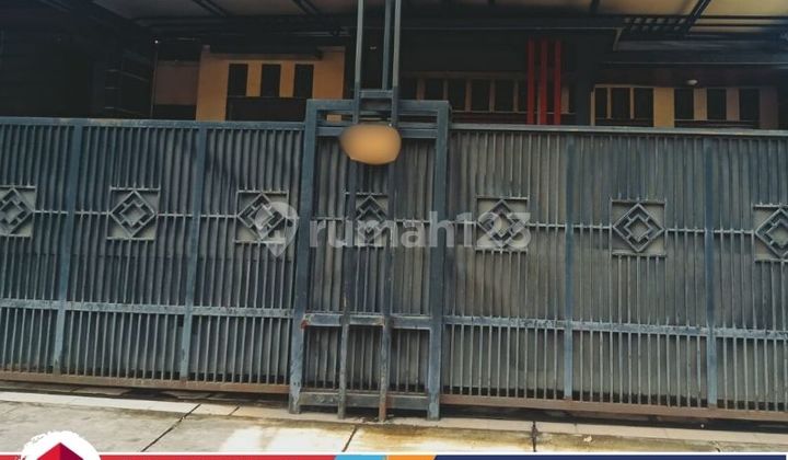Jual rumah 5KT 2Lt siap huni di Mustikajaya, Bekasi