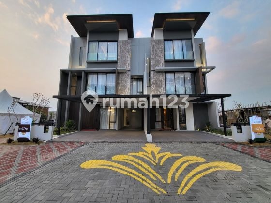 Yukk Miliki Kesempatan Beli Rumah Baru Mewah, Cantik dan Elegan Lokasi Strategis dan Bebas Banjir di Jgc Yukk Miliki Kesempatan Beli Rumah Baru Mewah, Cantik dan Elegan Lokasi Strategis dan Bebas Banjir di Jgc