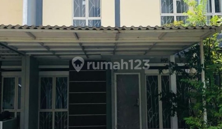 Dijual cepat rumah lokasi strategis di Metland Menteng, Cakung Dijual cepat rumah lokasi strategis di Metland Menteng, Cakung