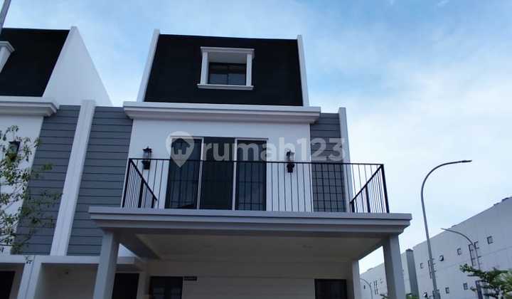 Dijual Rumah Baru Start 2M an di Maison De Wisteria, Cakung Dijual Rumah Baru Start 2M an di Maison De Wisteria, Cakung