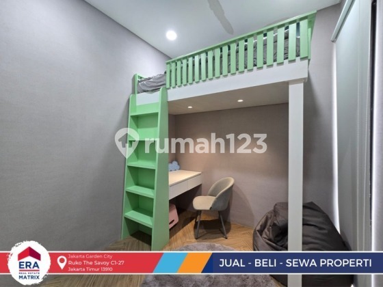 Mahakam Prime House Mts Topaz Type Jakarta Garden City 2