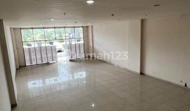 Jual Cepat Ruko Siap Huni 5 Lantai,Letak Strategis Dan Bebas Banjir Di Tanggerang City 2