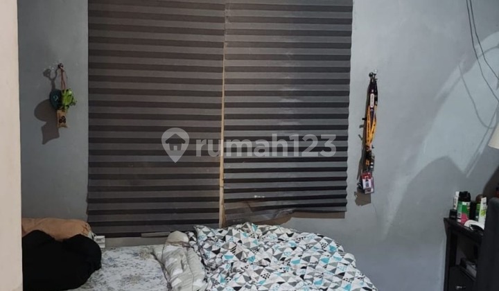 Jual Cepat Rumah Siap Huni,Letak Strategis Dan Bebas Banjir Di Metland Menteng Cluster Regina ,Ada Kolam Renang 2