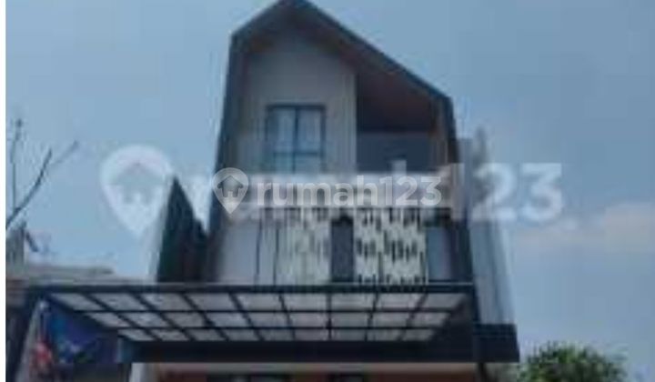 Rumah Perdana Mahakam Mts Type Topaz Jakarta Garden City Rumah Perdana Mahakam Mts Type Topaz Jakarta Garden City