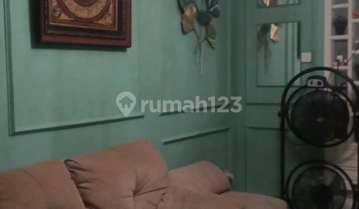 Sewa Cepat Rumah Siap Huni,Letak Strategis DiMetland Menteng Cluster Teresta