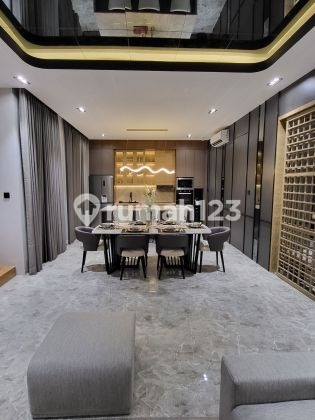 Yukk Miliki Kesempatan Beli Rumah Baru Mewah, Cantik dan Elegan Lokasi Strategis dan Bebas Banjir di Jgc