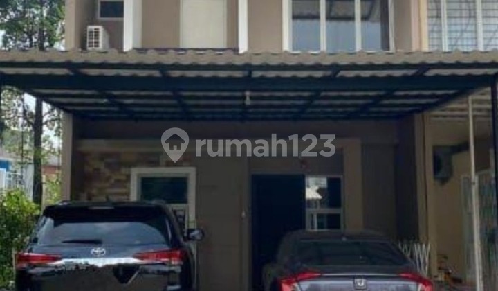 Jual Cepat Rumah Siap Huni,Letak Strategis Dan Bebas Banjir Di Metland Menteng Cluster Savana