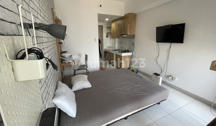 JUAL CEPAT BU APARTEMEN AKASA PURE LIVING STUDIO FURNISHED BSD CITY JUAL CEPAT BU APARTEMEN AKASA PURE LIVING STUDIO FURNISHED BSD CITY