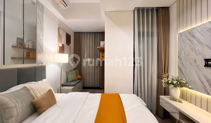 Jual Apartemen Fatmawati City Center Studio Dekat Cilandak 2