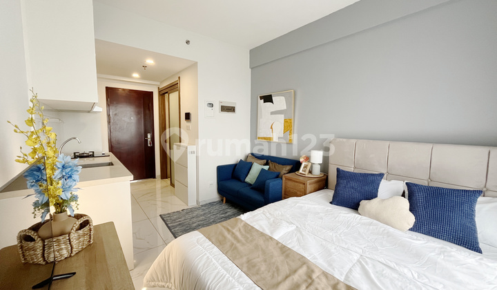 Jual Apartemen Sky House Alam Sutera Studio Furnished Dekat Binus Jual Apartemen Sky House Alam Sutera Studio Furnished Dekat Binus