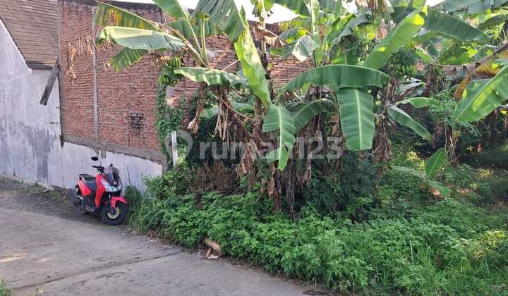Kavling Siap Bangun Ketileng Indah Bawah Kavling Siap Bangun Ketileng Indah Bawah