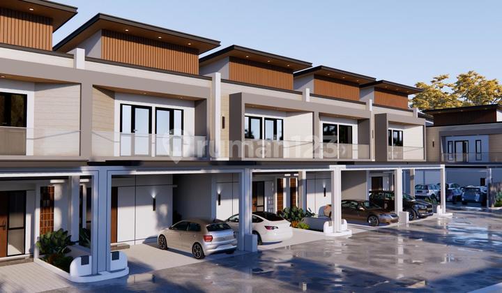 Rumah Bagus Shm Tengah Kota 2