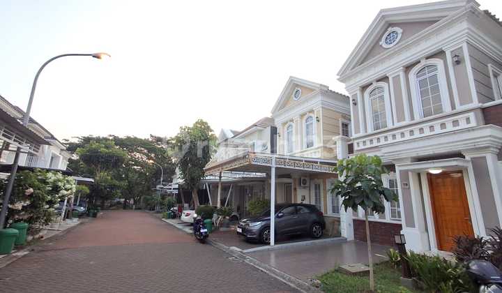 Rumahmurah Paramounvillagemanyaran  2