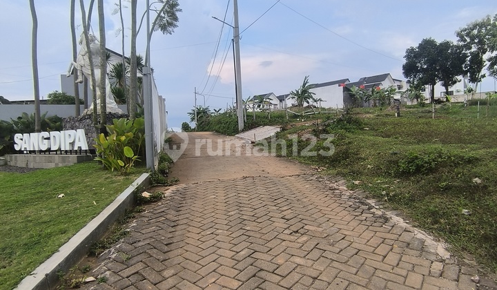 Kavling Deket Undiptembalang Siapbangun 2