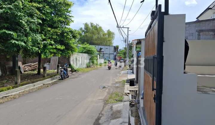 Rumah Mewah 2 Lantai Klipang Raya 2