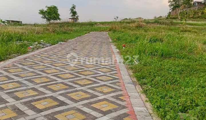 Ready to Build Plots in Sendangmulyo, Tembalang 1